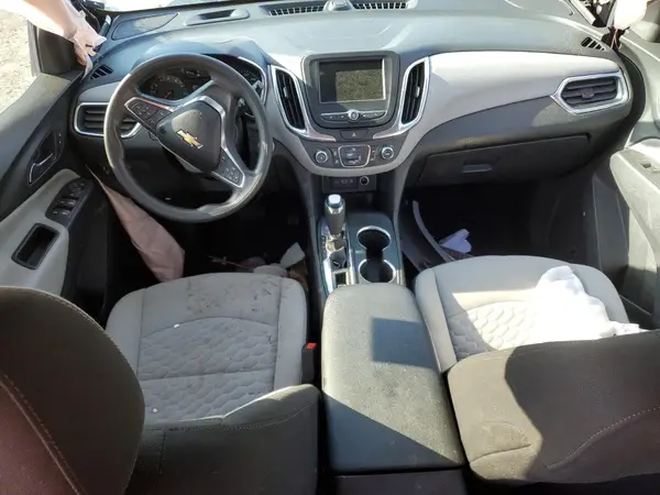 3GNAXHEV0MS149470 2021 CHEVROLET EQUINOX - Image 8