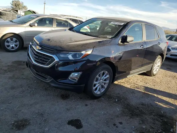 3GNAXHEV0MS149937 2021 CHEVROLET EQUINOX - Image 1