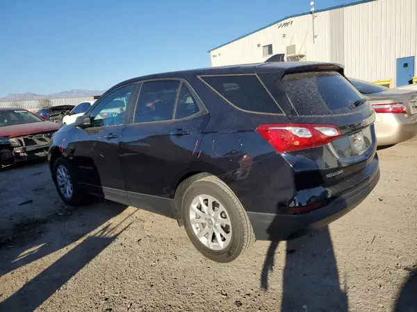 3GNAXHEV0MS149937 2021 CHEVROLET EQUINOX - Image 2