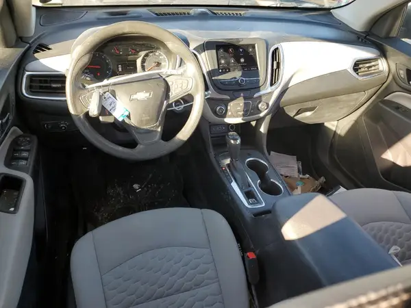 3GNAXHEV0MS149937 2021 CHEVROLET EQUINOX - Image 8