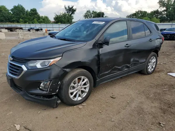 3GNAXHEV0MS150182 2021 CHEVROLET EQUINOX - Image 1