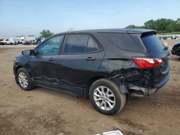 3GNAXHEV0MS150182 2021 CHEVROLET EQUINOX - Image 2