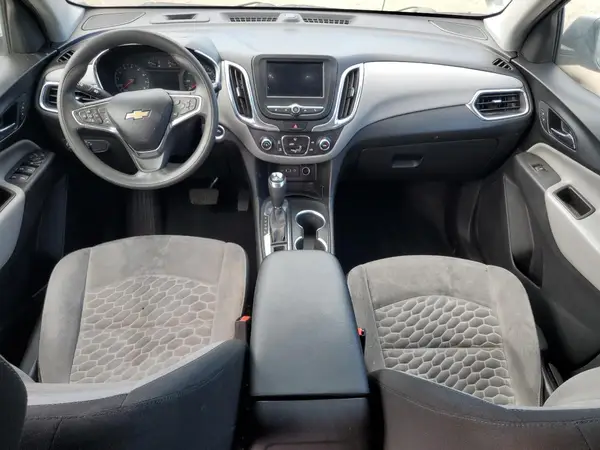 3GNAXHEV0MS150182 2021 CHEVROLET EQUINOX - Image 8