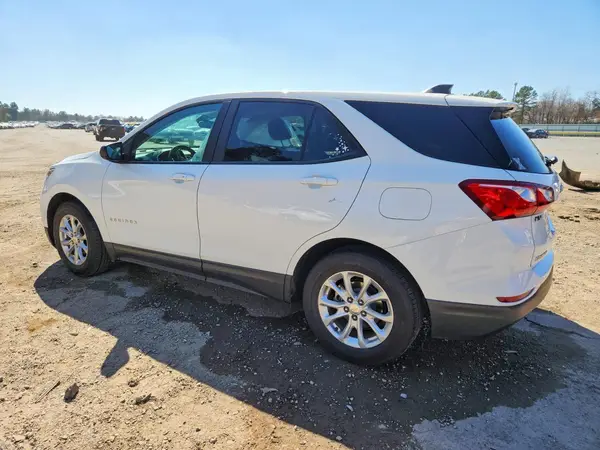 3GNAXHEV0MS151817 2021 CHEVROLET EQUINOX - Image 2