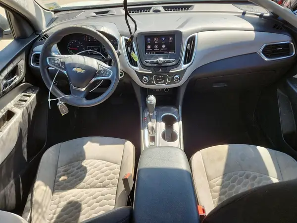 3GNAXHEV0MS151817 2021 CHEVROLET EQUINOX - Image 8
