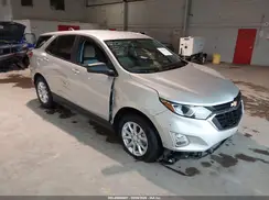 3GNAXHEV0MS154314 2021 CHEVROLET EQUINOX
