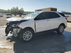 3GNAXHEV0MS155558 2021 CHEVROLET EQUINOX