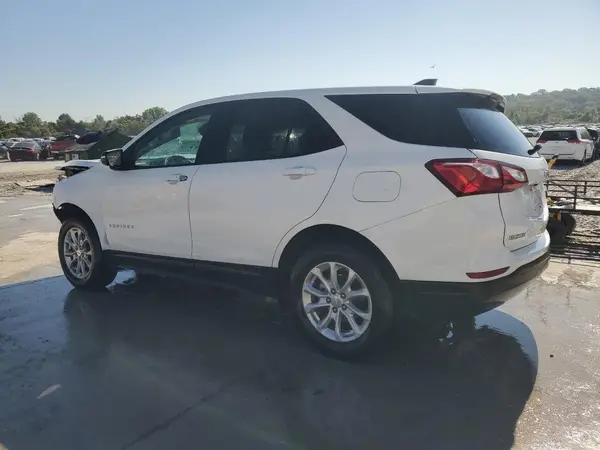 3GNAXHEV0MS155558 2021 CHEVROLET EQUINOX - Image 2