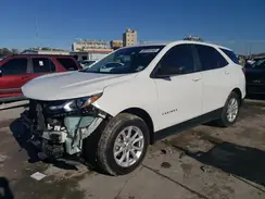 3GNAXHEV0MS162672 2021 CHEVROLET EQUINOX