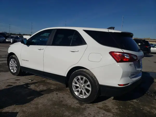 3GNAXHEV0MS162672 2021 CHEVROLET EQUINOX - Image 2