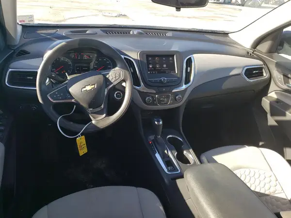 3GNAXHEV0MS162672 2021 CHEVROLET EQUINOX - Image 8