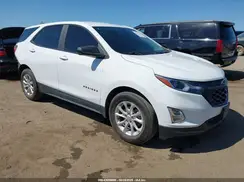 3GNAXHEV0MS163403 2021 CHEVROLET EQUINOX