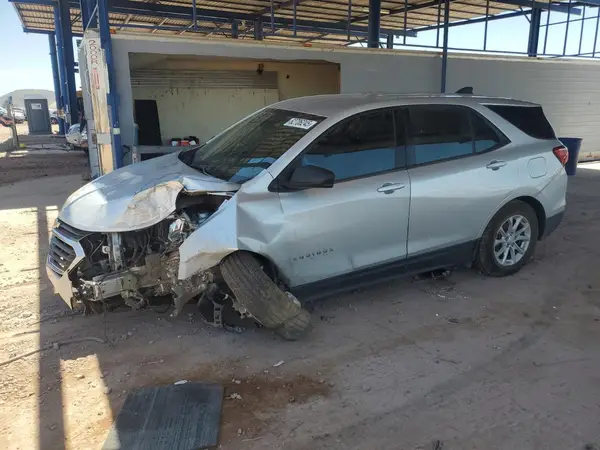 3GNAXHEV0MS163837 2021 CHEVROLET EQUINOX - Image 1