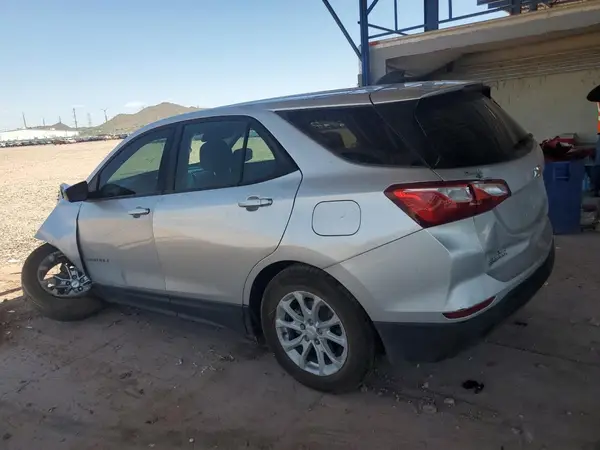 3GNAXHEV0MS163837 2021 CHEVROLET EQUINOX - Image 2