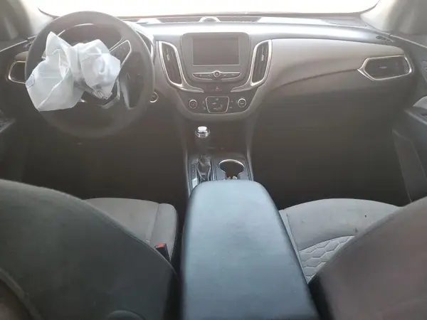 3GNAXHEV0MS163837 2021 CHEVROLET EQUINOX - Image 8