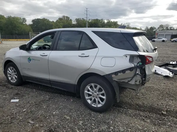 3GNAXHEV0MS165703 2021 CHEVROLET EQUINOX - Image 2
