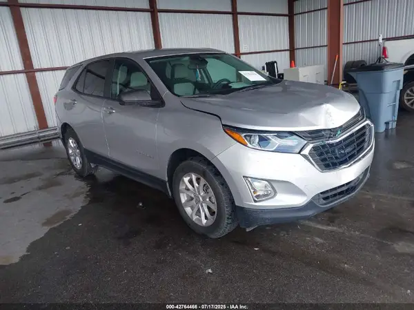 3GNAXHEV0MS166480 2021 CHEVROLET EQUINOX