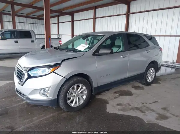 3GNAXHEV0MS166480 2021 CHEVROLET EQUINOX - Image 2