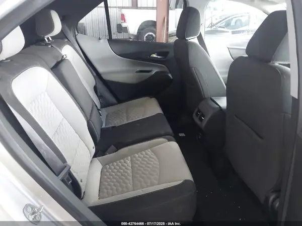 3GNAXHEV0MS166480 2021 CHEVROLET EQUINOX - Image 8