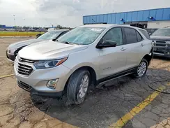 3GNAXHEV0MS169167 2021 CHEVROLET EQUINOX