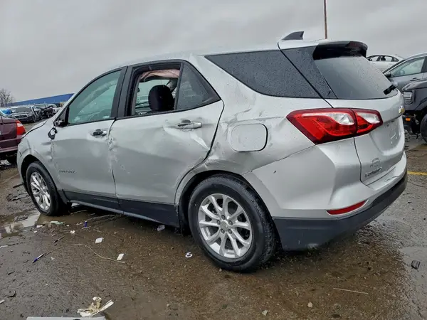 3GNAXHEV0MS169881 2021 CHEVROLET EQUINOX - Image 2