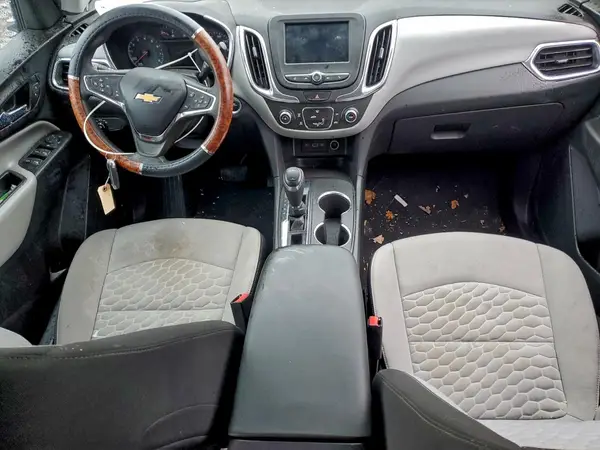 3GNAXHEV0MS169881 2021 CHEVROLET EQUINOX - Image 8