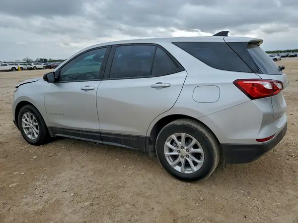 3GNAXHEV0MS170576 2021 CHEVROLET EQUINOX - Image 2