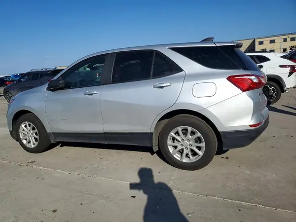 3GNAXHEV0MS173090 2021 CHEVROLET EQUINOX - Image 2