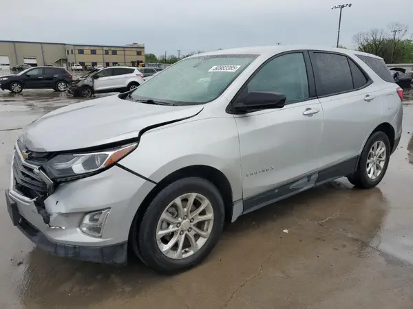 3GNAXHEV0MS174272 2021 CHEVROLET EQUINOX - Image 1