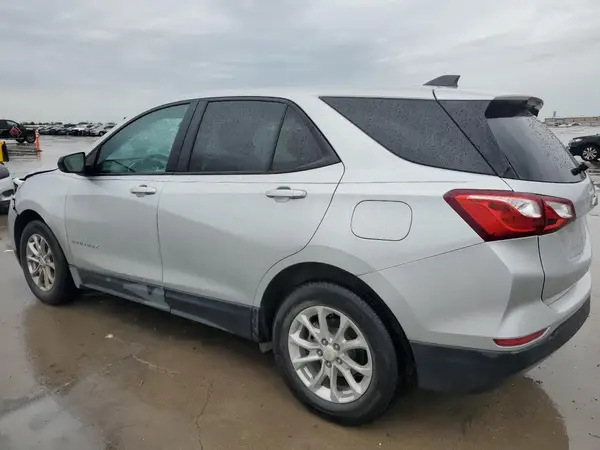 3GNAXHEV0MS174272 2021 CHEVROLET EQUINOX - Image 2