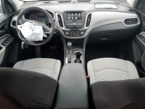 3GNAXHEV0MS174272 2021 CHEVROLET EQUINOX - Image 8