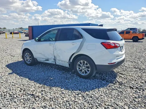 3GNAXHEV0MS175485 2021 CHEVROLET EQUINOX - Image 2