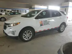 3GNAXHEV0MS176510 2021 CHEVROLET EQUINOX