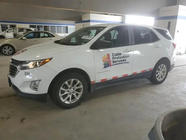 3GNAXHEV0MS176510 2021 CHEVROLET EQUINOX - Image 1