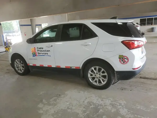 3GNAXHEV0MS176510 2021 CHEVROLET EQUINOX - Image 2