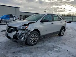 3GNAXHEV0MS177124 2021 CHEVROLET EQUINOX
