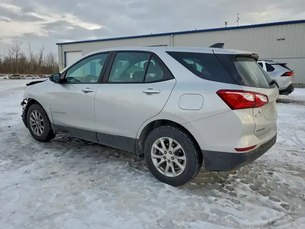 3GNAXHEV0MS177124 2021 CHEVROLET EQUINOX - Image 2