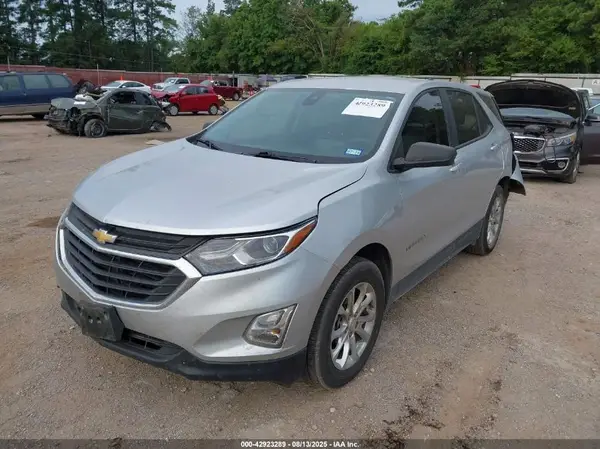 3GNAXHEV0MS178144 2021 CHEVROLET EQUINOX - Image 2