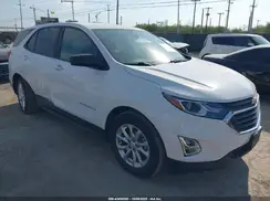 3GNAXHEV0MS178614 2021 CHEVROLET EQUINOX