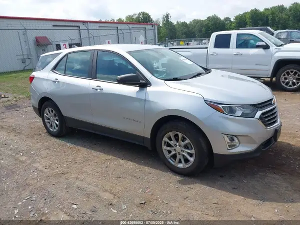 3GNAXHEV0MS181576 2021 CHEVROLET EQUINOX - Image 1