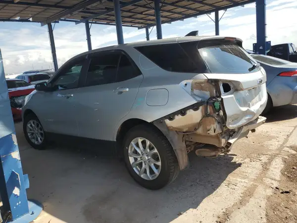 3GNAXHEV0MS182596 2021 CHEVROLET EQUINOX - Image 2