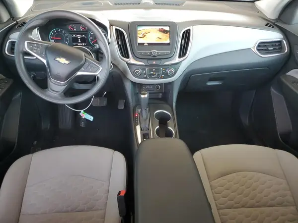 3GNAXHEV0MS182596 2021 CHEVROLET EQUINOX - Image 8
