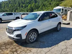 3GNAXHEV0NS106636 2022 CHEVROLET EQUINOX