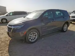 3GNAXHEV0NS107687 2022 CHEVROLET EQUINOX