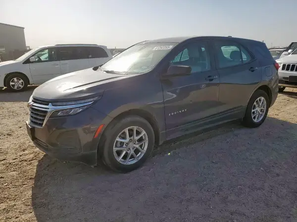 3GNAXHEV0NS107687 2022 CHEVROLET EQUINOX - Image 1