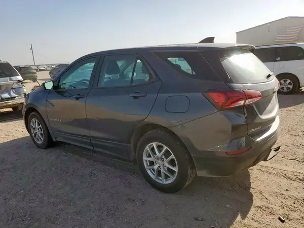 3GNAXHEV0NS107687 2022 CHEVROLET EQUINOX - Image 2