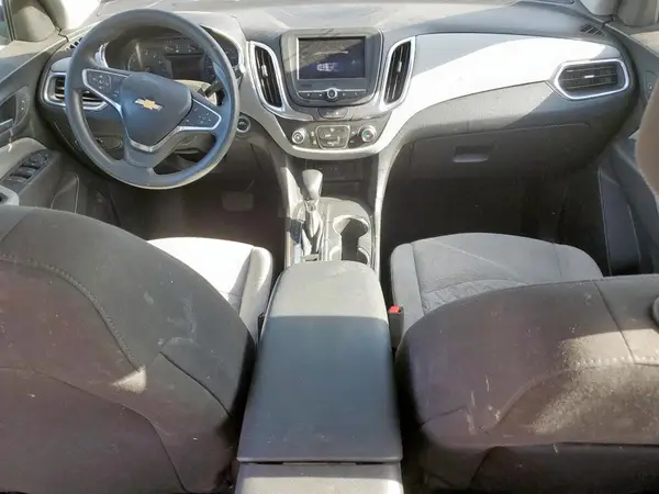 3GNAXHEV0NS107687 2022 CHEVROLET EQUINOX - Image 8