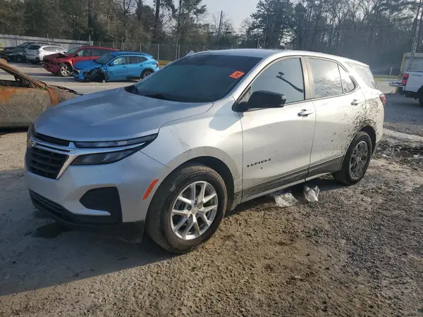 3GNAXHEV0NS110668 2022 CHEVROLET EQUINOX - Image 1