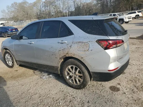 3GNAXHEV0NS110668 2022 CHEVROLET EQUINOX - Image 2