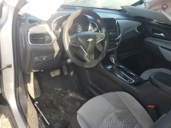 3GNAXHEV0NS110668 2022 CHEVROLET EQUINOX - Image 8